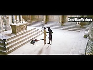 Rachel Weisz nude, butt scene in Agora (2009) 17