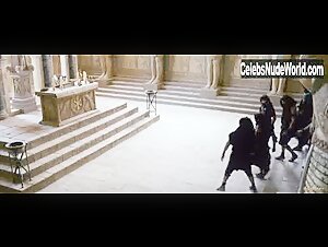Rachel Weisz nude, butt scene in Agora (2009) 5