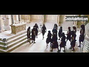 Rachel Weisz nude, butt scene in Agora (2009) 7