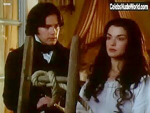 Rachel Weisz in Scarlet and Black (series) (1993) 1