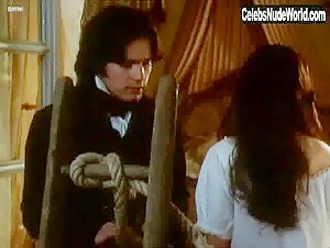 Rachel Weisz in Scarlet and Black (series) (1993) 2