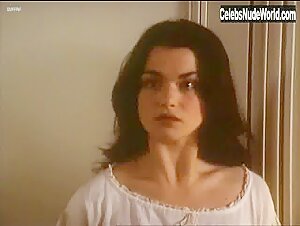 Rachel Weisz Costume , Brunette in Scarlet and Black (series) (1993)