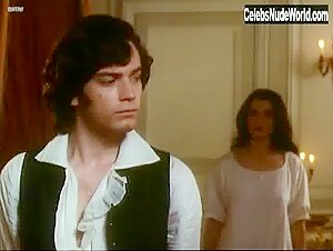 Rachel Weisz Costume , Brunette in Scarlet and Black (series) (1993) 13