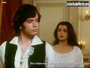 Rachel Weisz Costume , Brunette in Scarlet and Black (series) (1993) 14