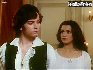 Rachel Weisz Costume , Brunette in Scarlet and Black (series) (1993) 16