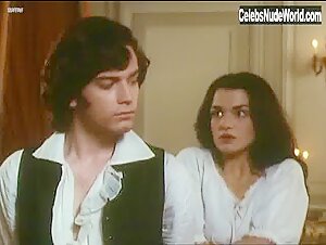 Rachel Weisz Costume , Brunette in Scarlet and Black (series) (1993) 17