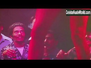 Rae Dawn Chong Striptease , Lingerie in Fear City (1984) 9
