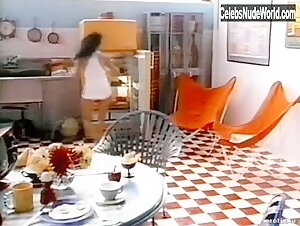 Rebecca Ferratti in Playboy Video Playmate Calendar 1989 (1988) 1