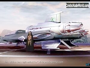 Rebecca Love in Bikini Girls from the Lost Planet (2006) 16