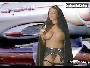 Rebecca Love in Bikini Girls from the Lost Planet (2006) 17