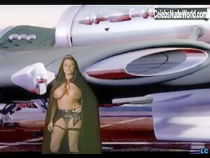 Rebecca Love in Bikini Girls from the Lost Planet (2006) 20