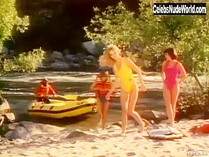 Rebekka Armstrong in Playboy Video Playmate Calendar 1987 (1989) 10