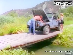 Rebekka Armstrong Outdoor , Blonde in Playboy: Fantasies (series) (1987) 7