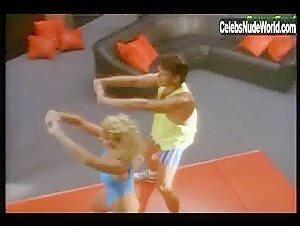 Rebekka Armstrong in Playboy: Intimate Workout for Lovers (1992) 2