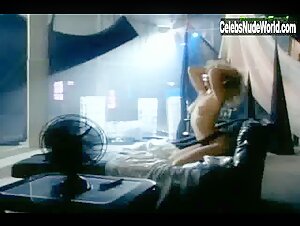 Rebekka Armstrong Lingerie , Blonde in Playboy: Sexy Lingerie 1 (1989) 13