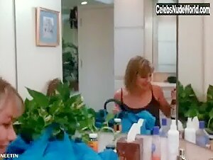 Rena Riffel Cleavage , boobs in Singapore Sling (2000) 3