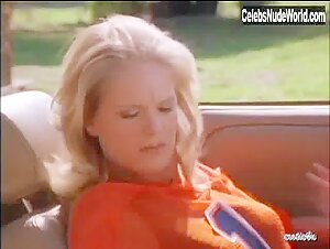 Renee Rea Outdoor , boobs in Fast Lane to Malibu (2000) 5