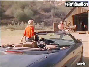 Renee Rea Outdoor , boobs in Fast Lane to Malibu (2000) 8