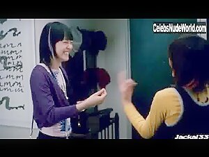Rinko Kikuchi Hairy Pussy , Flasing in Babel (2006) 11