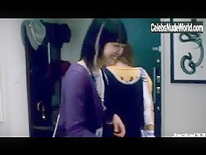 Rinko Kikuchi Hairy Pussy , Flasing in Babel (2006) 12