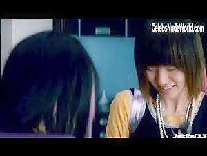 Rinko Kikuchi Hairy Pussy , Flasing in Babel (2006) 13