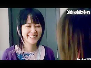 Rinko Kikuchi Hairy Pussy , Flasing in Babel (2006) 3