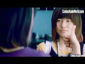 Rinko Kikuchi Hairy Pussy , Flasing in Babel (2006) 4