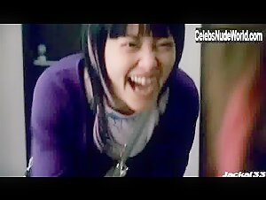 Rinko Kikuchi Hairy Pussy , Flasing in Babel (2006) 9