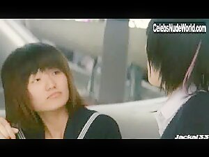 Rinko Kikuchi Exotic , Brunette scene in Babel (2006) 15