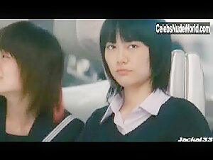 Rinko Kikuchi Exotic , Brunette scene in Babel (2006) 18