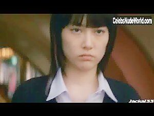 Rinko Kikuchi Exotic , Brunette scene in Babel (2006) 4