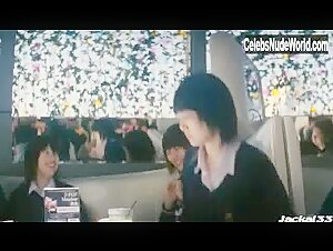 Rinko Kikuchi Exotic , Brunette scene in Babel (2006) 5