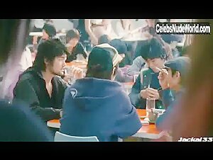 Rinko Kikuchi Exotic , Brunette scene in Babel (2006) 7