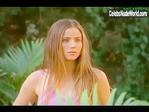 Rio nude , boobs scene in Wild Spirit (2003) 1