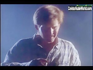 Robbie French Blonde , boobs in Dreammaster: The Erotic Invader (1996) 18