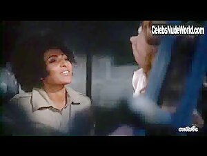 Roberta Collins boobs , Nipple in Women in Cages (1971) 13