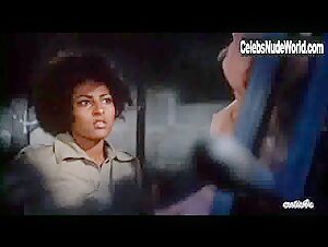 Roberta Collins boobs , Nipple in Women in Cages (1971) 18