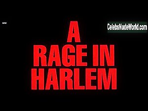 Robin Givens in A Rage in Harlem (1991) 1