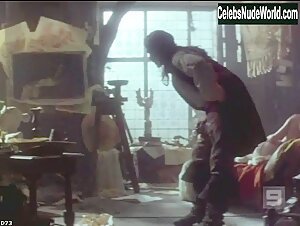 Robin Wright Costume , Explicit in Moll Flanders (1996) 19