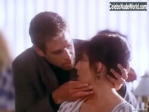 Rochelle Swanson Big boobs , Lingerie in Secret Games 3 (1994) 5
