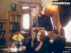 Rochelle Swanson Sexy Dress , Couple in Secret Games 3 (1994) 10