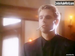Rochelle Swanson Sexy Dress , Couple in Secret Games 3 (1994) 15