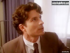Rochelle Swanson Sexy Dress , Couple in Secret Games 3 (1994) 2