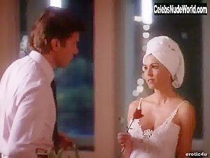 Rochelle Swanson Bathtub , boobs in Secret Games 3 (1994) 20