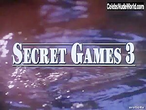 Rochelle Swanson Bathtub , Brunette in Secret Games 3 (1994) 11
