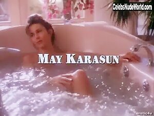 Rochelle Swanson Bathtub , Brunette in Secret Games 3 (1994) 18