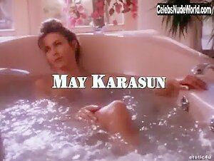 Rochelle Swanson Bathtub , Brunette in Secret Games 3 (1994) 19