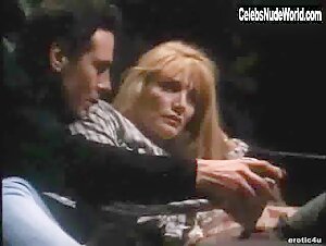 Rochelle Swanson boobs , Brunette in Night Fire (1994) 16