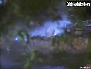 Rochelle Swanson Couple , Wet in Night Fire (1994) 1
