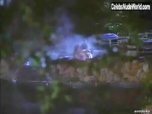 Rochelle Swanson Couple , Wet in Night Fire (1994) 4